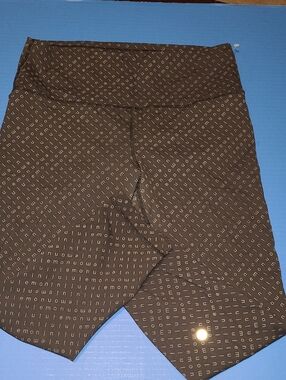 Lululemon Wunder Train HR tight NO TAGS, NO IDEA LOL